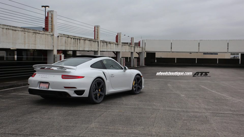 ATS Sprintlight Wheels | Porsche 991 Turbo S