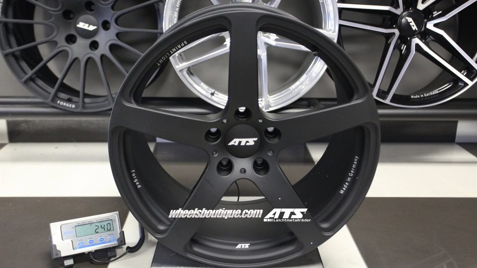ATS Sprintlight Wheels | Porsche 991 Turbo S