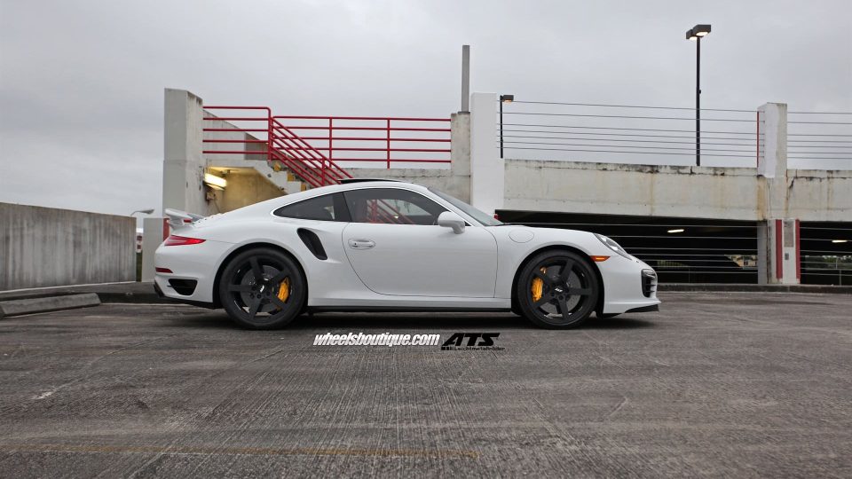 ATS Sprintlight Wheels | Porsche 991 Turbo S