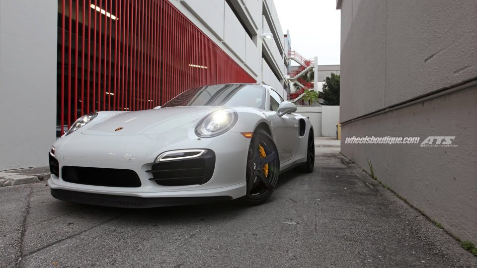 ATS Sprintlight Wheels | Porsche 991 Turbo S