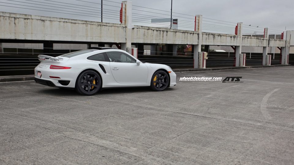 ATS Sprintlight Wheels | Porsche 991 Turbo S