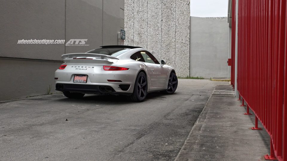 ATS Sprintlight Wheels | Porsche 991 Turbo S
