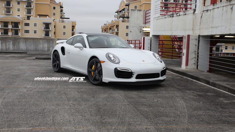 ATS Sprintlight Wheels | Porsche 991 Turbo S