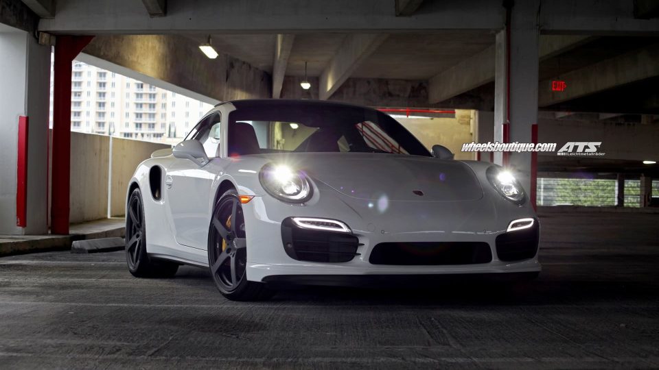 ATS Sprintlight Wheels | Porsche 991 Turbo S