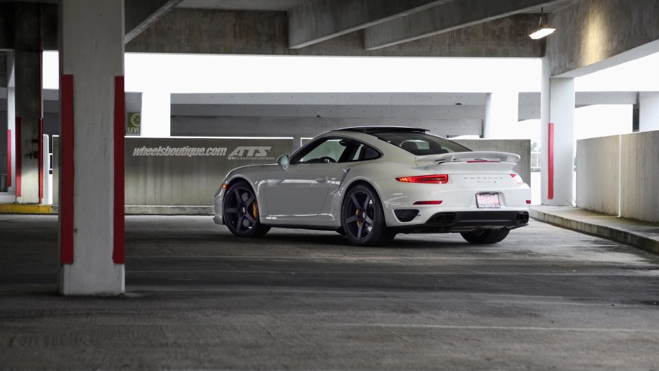 ATS Sprintlight Wheels | Porsche 991 Turbo S