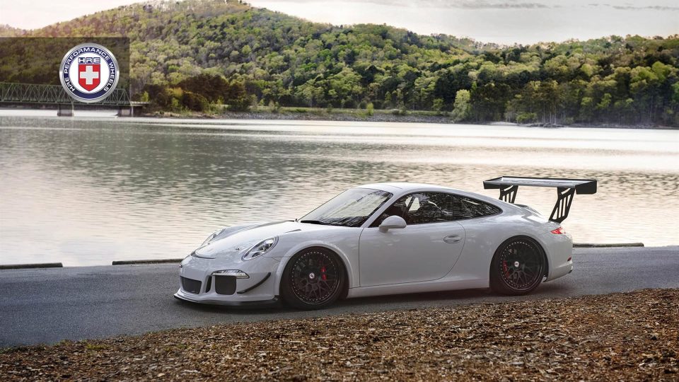 HRE Classic 300 | Porsche 991 Cup Car Conversion