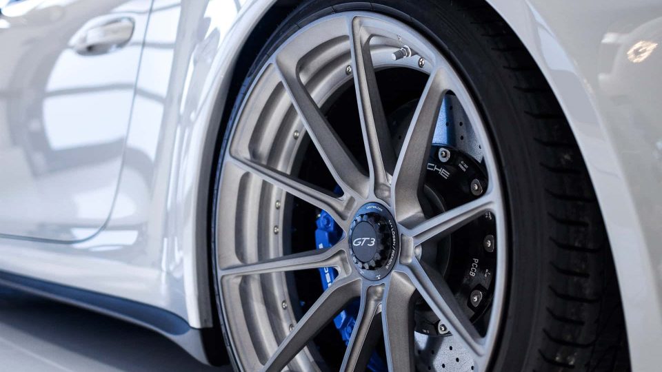 ANRKY AN22 | Porsche 991.2 GT3