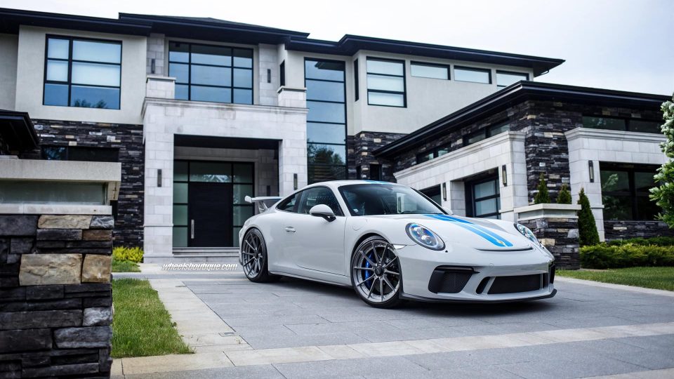 ANRKY AN22 | Porsche 991.2 GT3