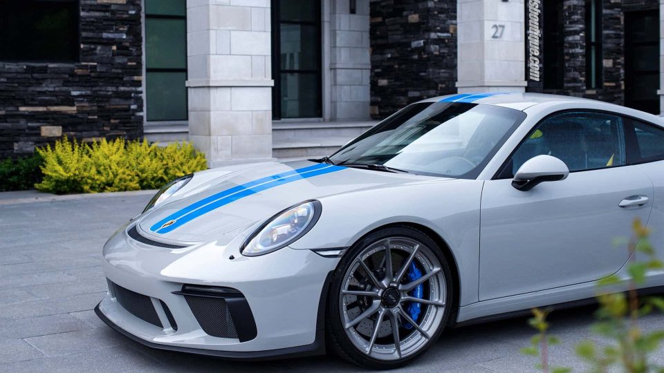 ANRKY AN22 | Porsche 991.2 GT3