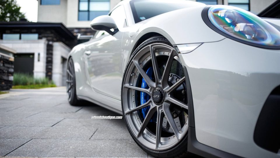 ANRKY AN22 | Porsche 991.2 GT3
