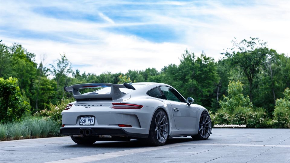 ANRKY AN22 | Porsche 991.2 GT3