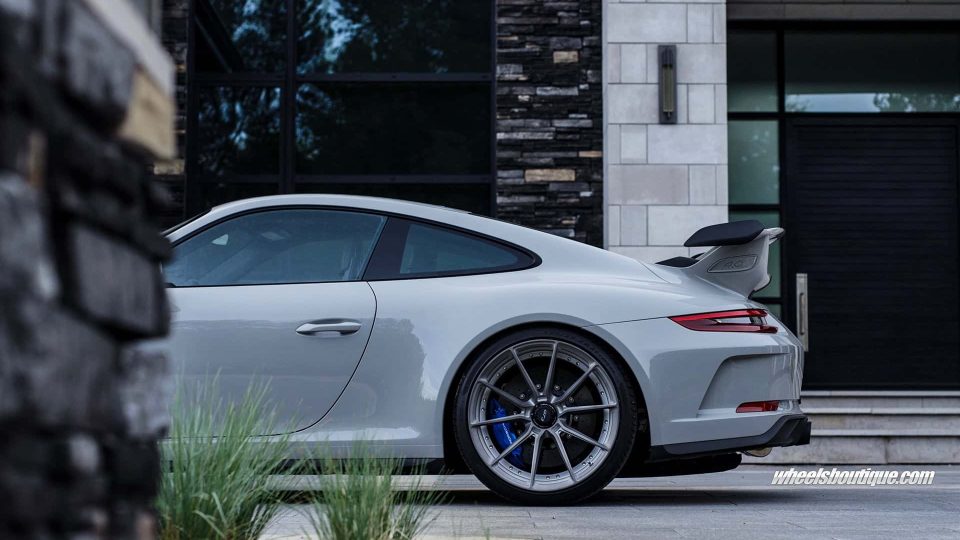 ANRKY AN22 | Porsche 991.2 GT3