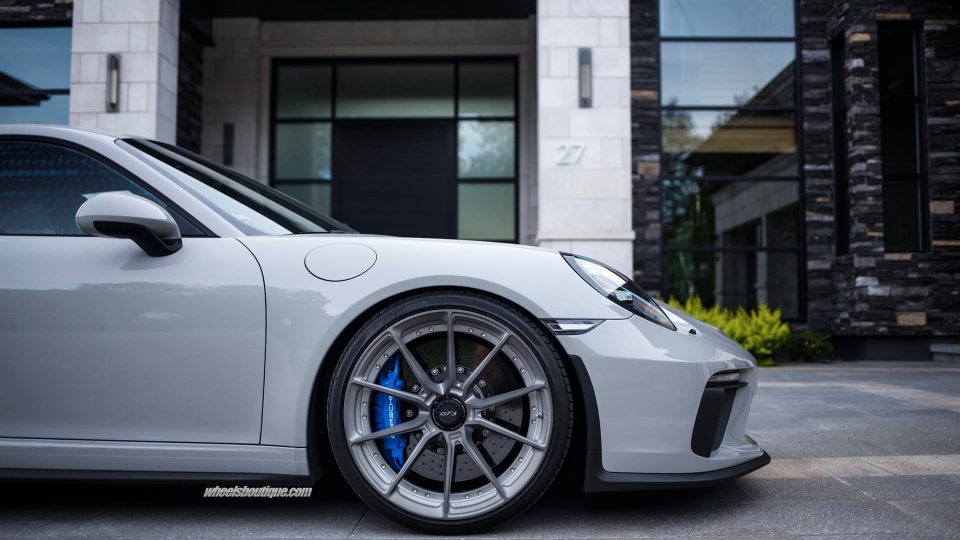 ANRKY AN22 | Porsche 991.2 GT3