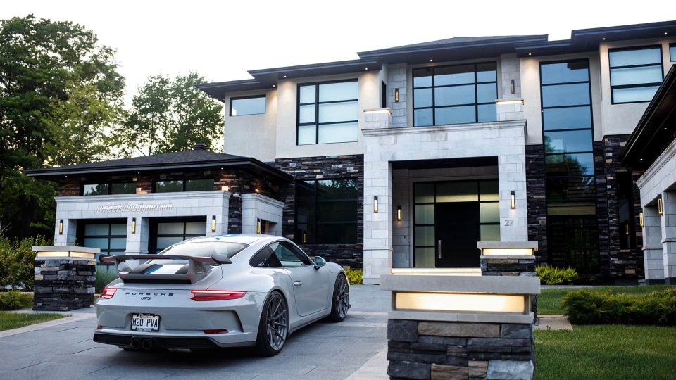 ANRKY AN22 | Porsche 991.2 GT3