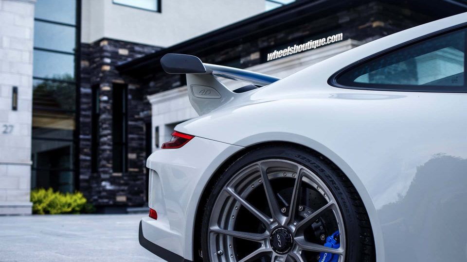 ANRKY AN22 | Porsche 991.2 GT3