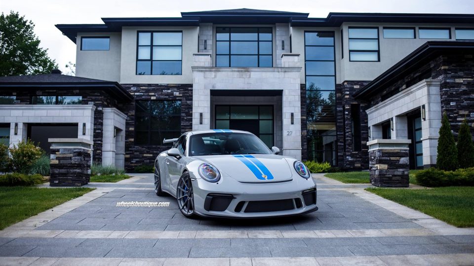 ANRKY AN22 | Porsche 991.2 GT3