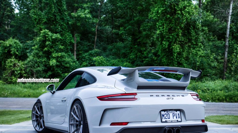 ANRKY AN22 | Porsche 991.2 GT3