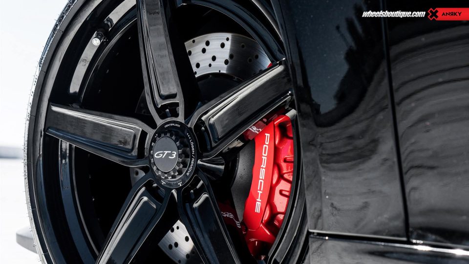 ANRKY AN35 | Porsche 991.2 GT3