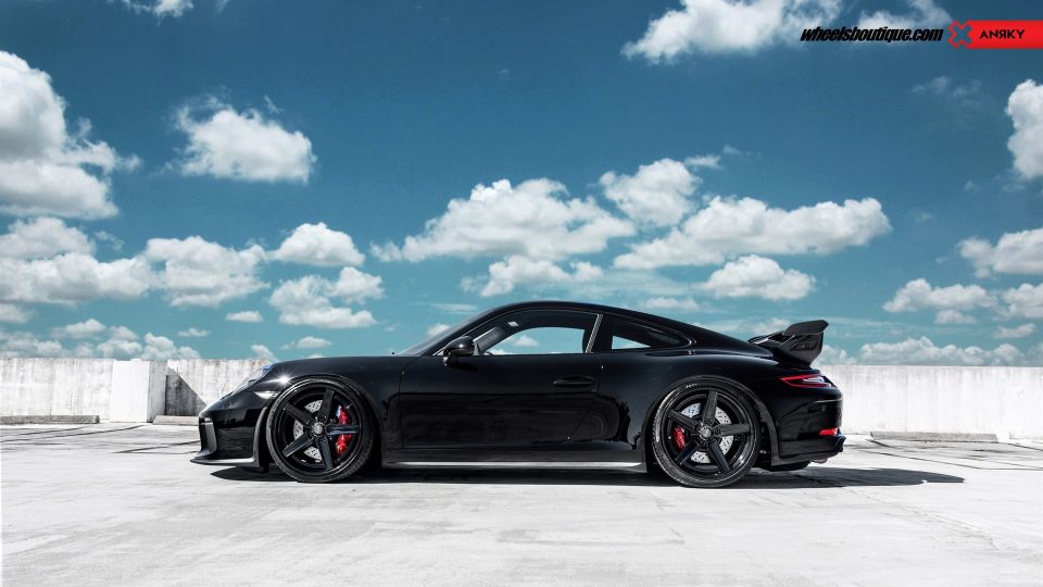 ANRKY AN35 | Porsche 991.2 GT3