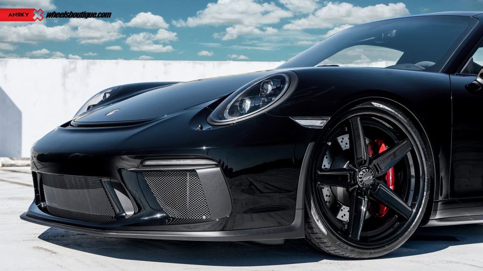 ANRKY AN35 | Porsche 991.2 GT3