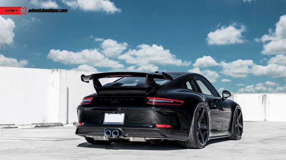 ANRKY AN35 | Porsche 991.2 GT3