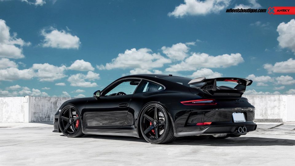 ANRKY AN35 | Porsche 991.2 GT3