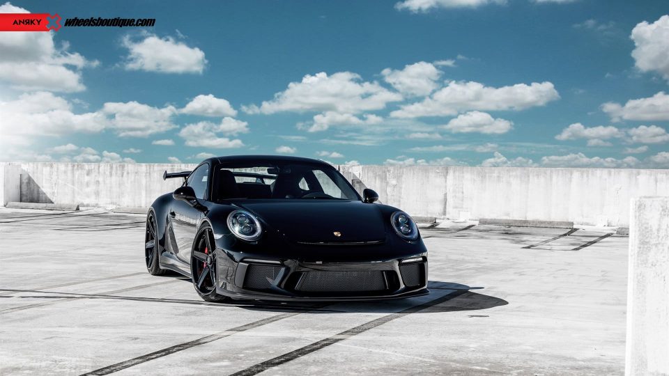 ANRKY AN35 | Porsche 991.2 GT3
