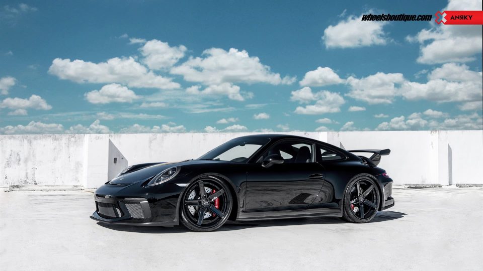 ANRKY AN35 | Porsche 991.2 GT3