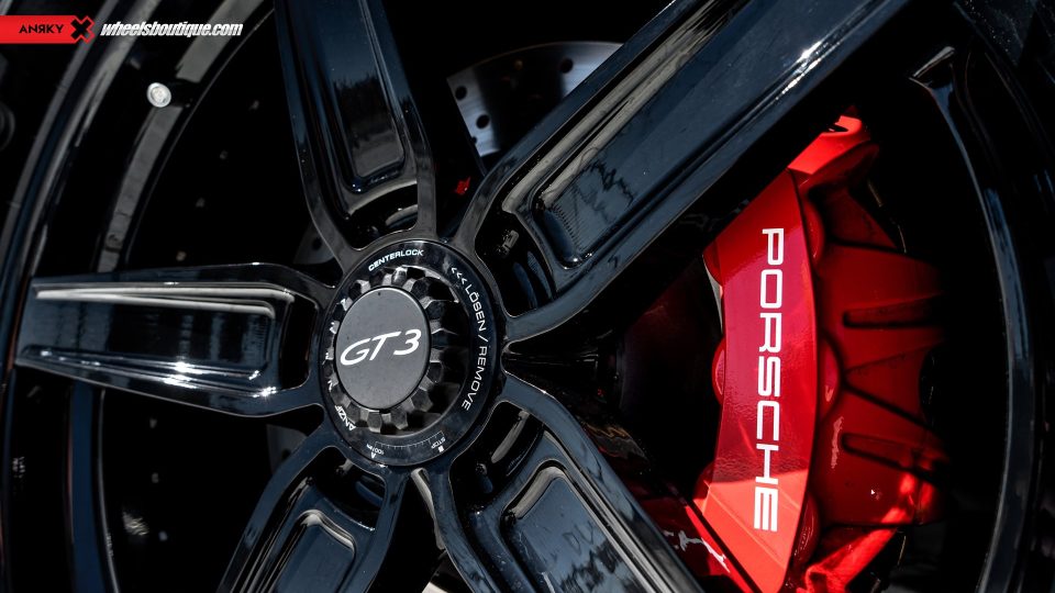 ANRKY AN35 | Porsche 991.2 GT3