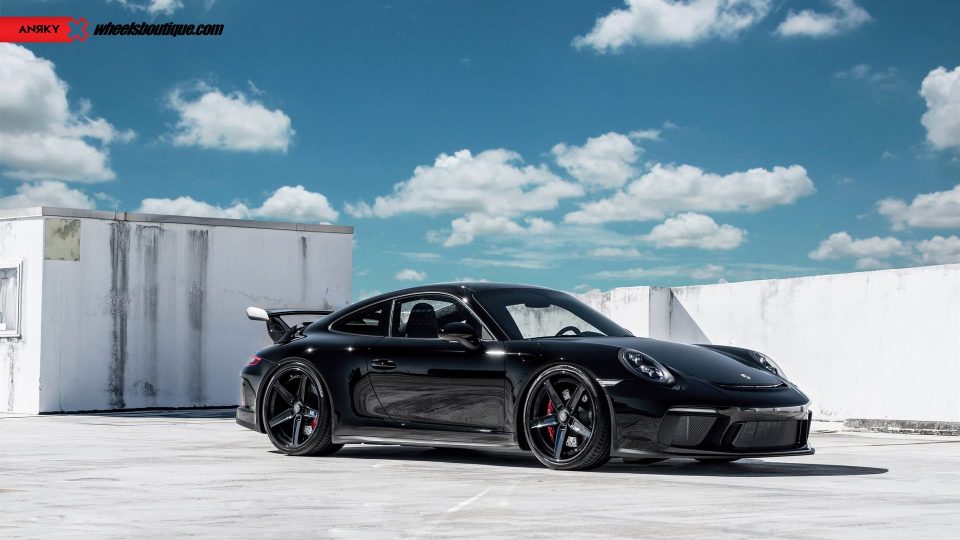 ANRKY AN35 | Porsche 991.2 GT3