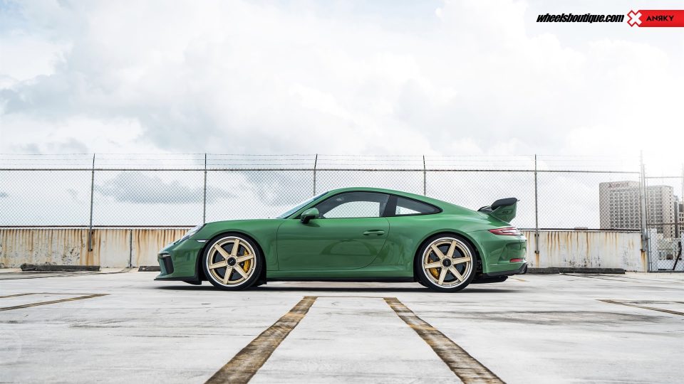 ANRKY AN36-S | Porsche 991.2 GT3