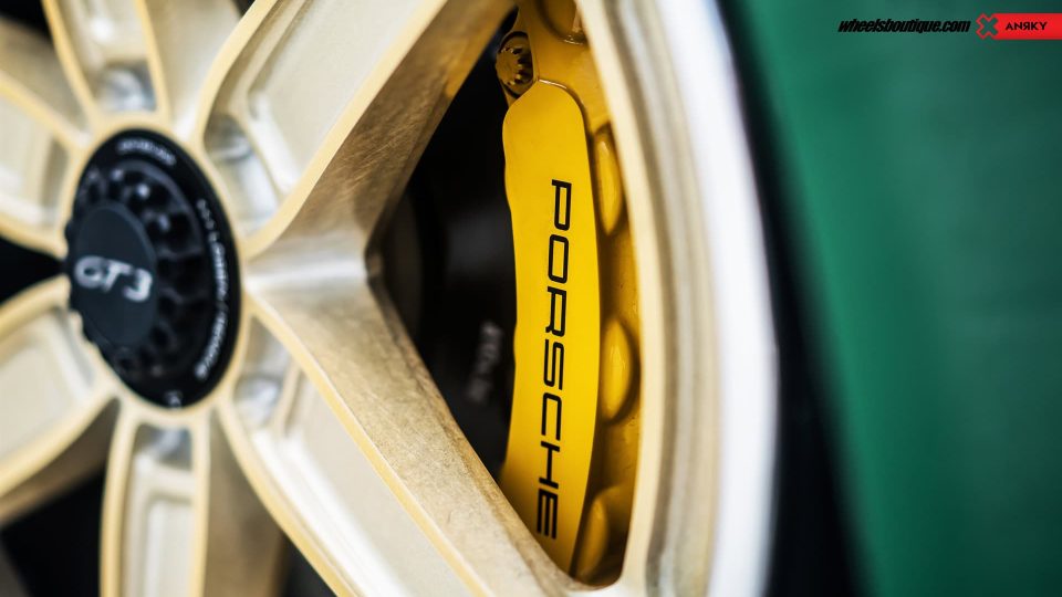 ANRKY AN36-S | Porsche 991.2 GT3
