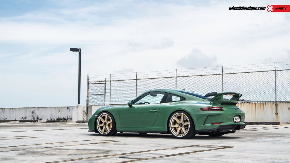 ANRKY AN36-S | Porsche 991.2 GT3