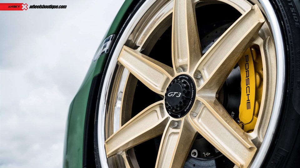 ANRKY AN36-S | Porsche 991.2 GT3