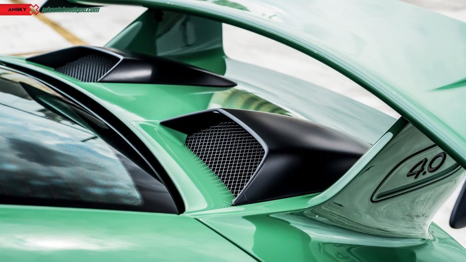 ANRKY AN36-S | Porsche 991.2 GT3