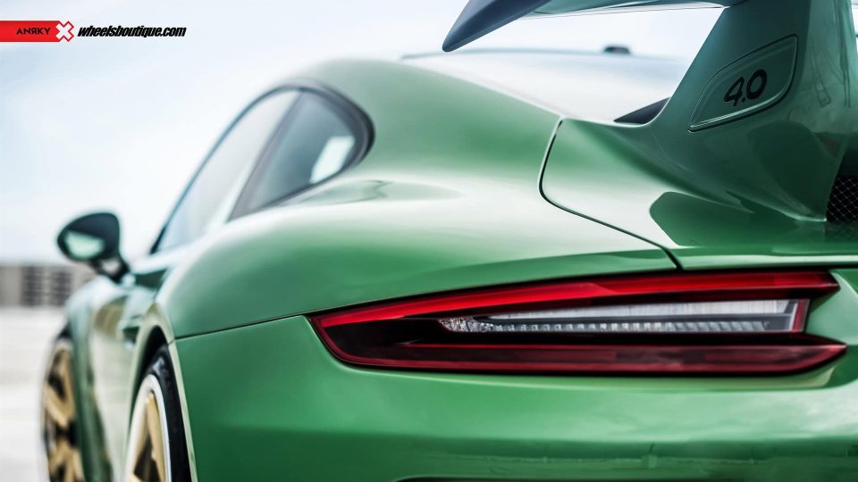 ANRKY AN36-S | Porsche 991.2 GT3