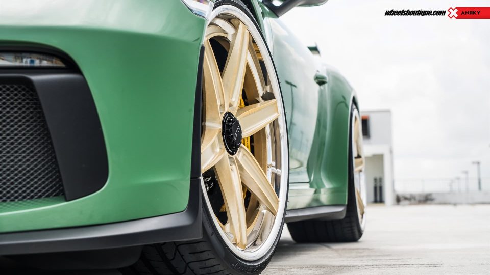 ANRKY AN36-S | Porsche 991.2 GT3