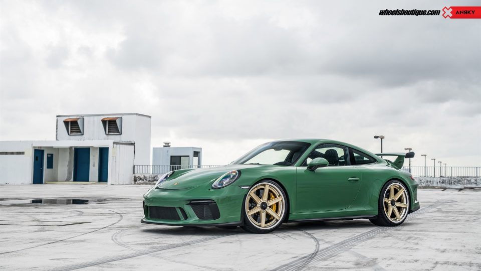 ANRKY AN36-S | Porsche 991.2 GT3