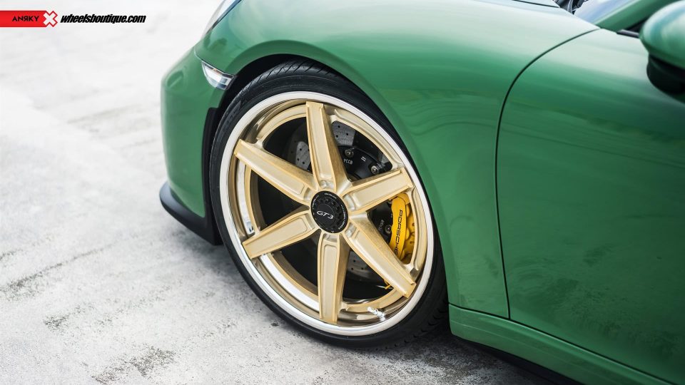 ANRKY AN36-S | Porsche 991.2 GT3