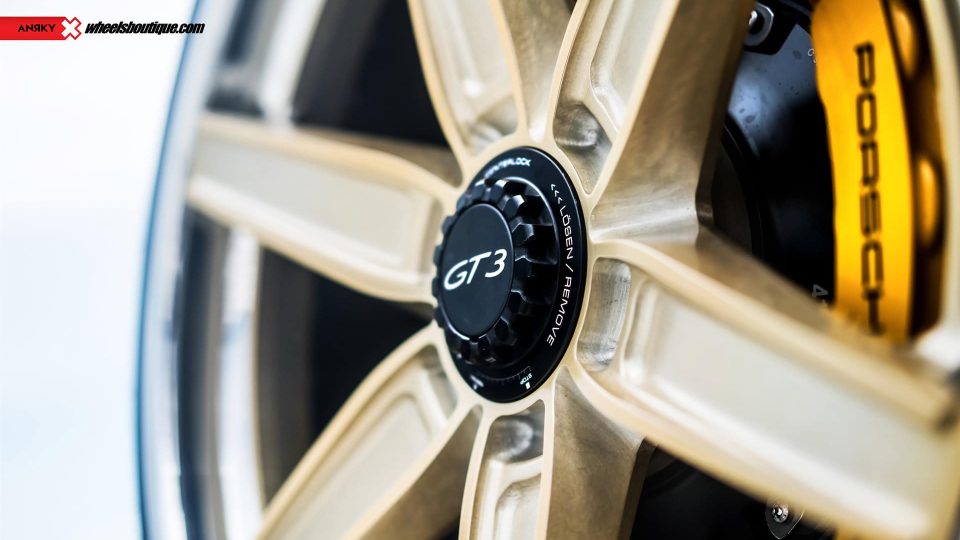 ANRKY AN36-S | Porsche 991.2 GT3