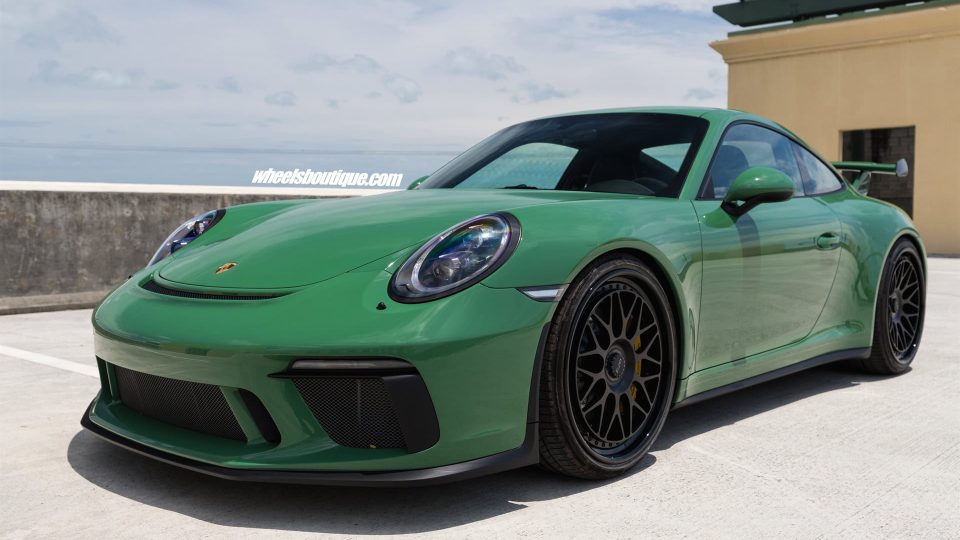 HRE Classic 300 | Porsche 991.2 GT3