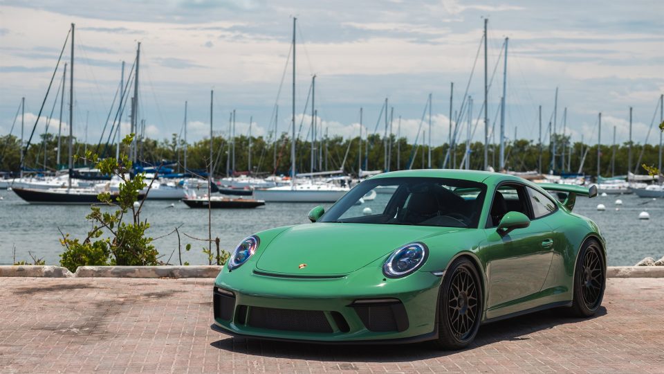 HRE Classic 300 | Porsche 991.2 GT3
