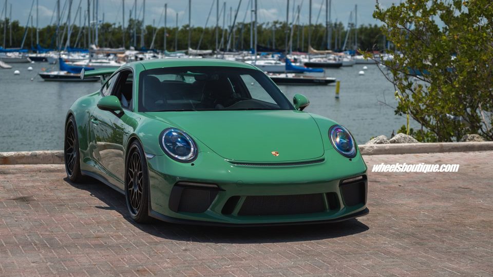 HRE Classic 300 | Porsche 991.2 GT3