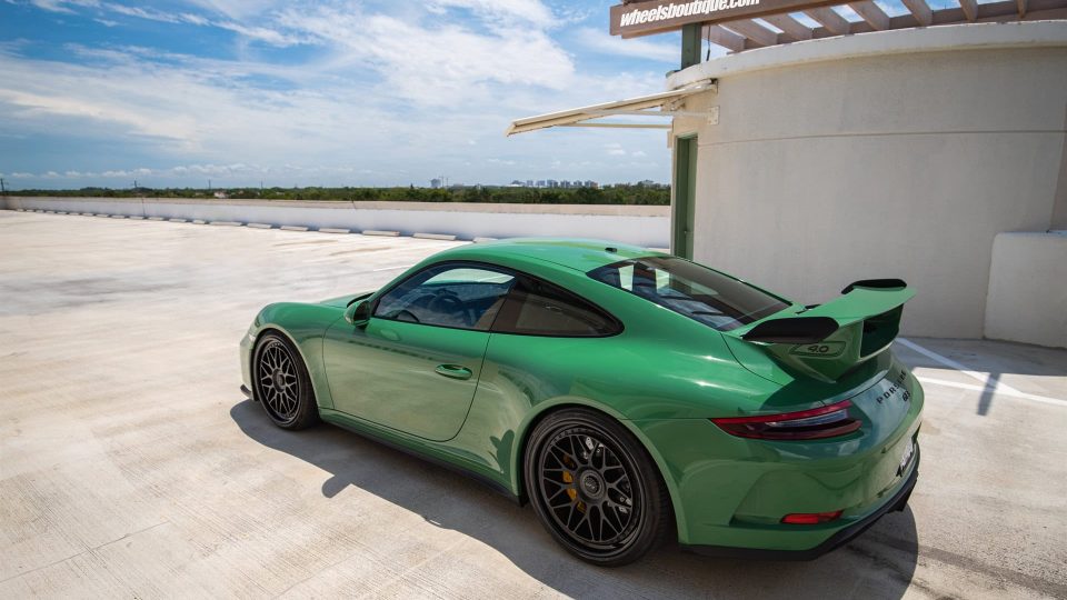 HRE Classic 300 | Porsche 991.2 GT3