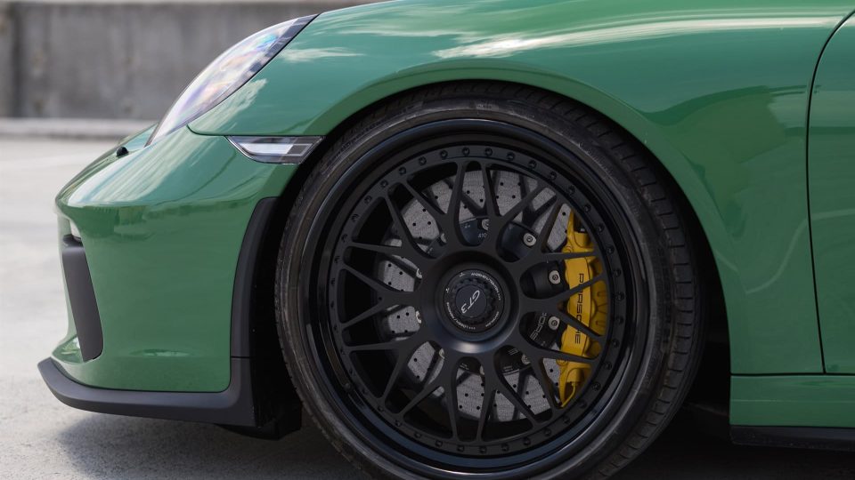 HRE Classic 300 | Porsche 991.2 GT3