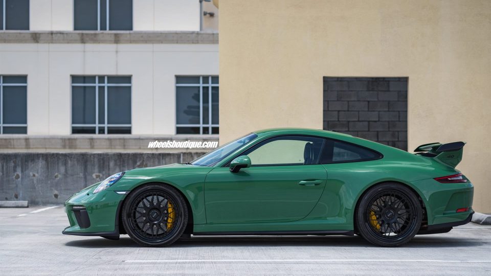 HRE Classic 300 | Porsche 991.2 GT3