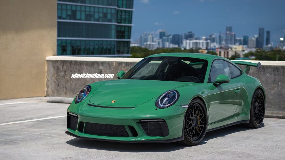 HRE Classic 300 | Porsche 991.2 GT3