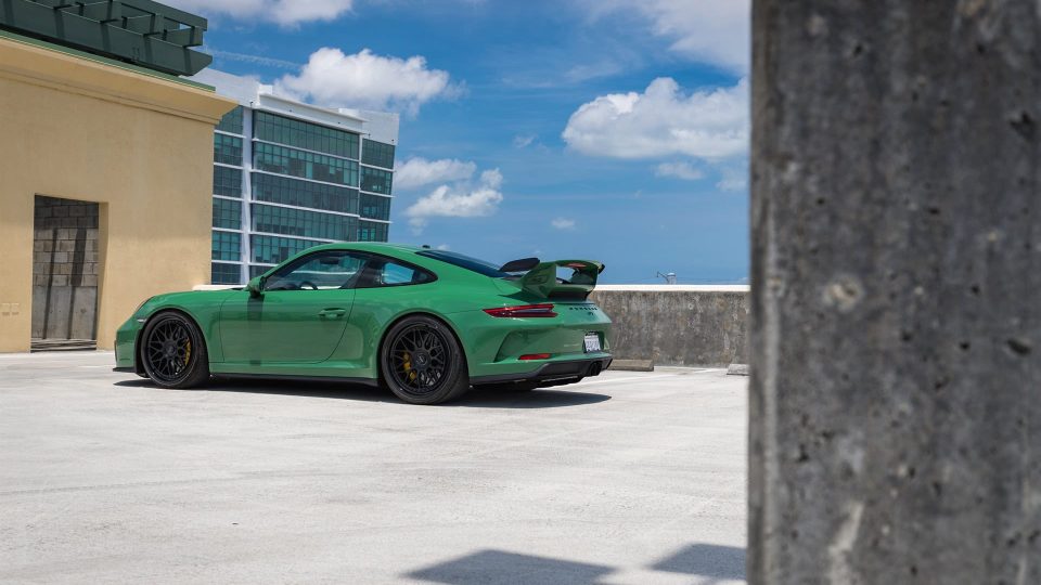 HRE Classic 300 | Porsche 991.2 GT3