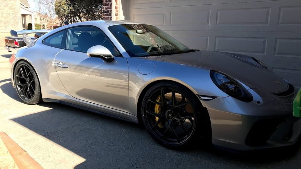 HRE R101LW | Porsche 991.2 GT3