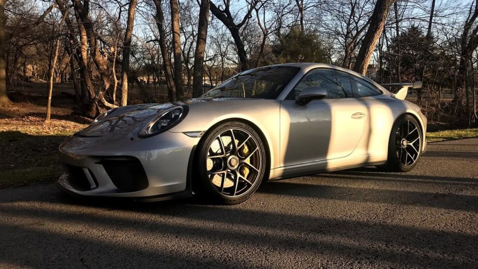 HRE R101LW | Porsche 991.2 GT3